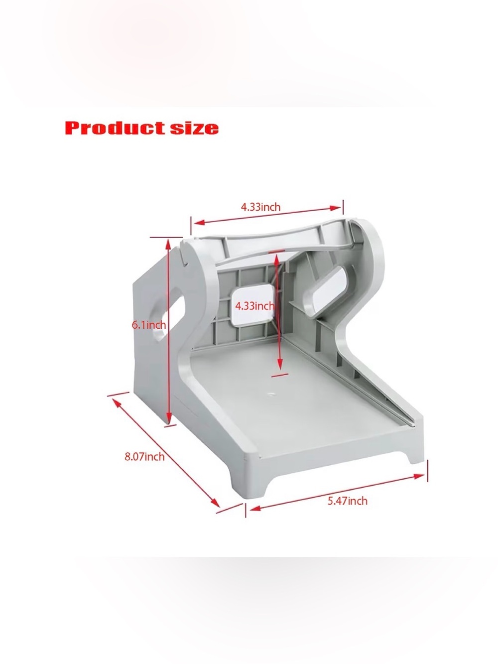 Thermal Printers Label Holder
